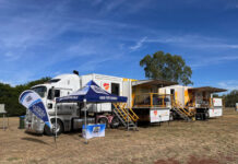 A new mobile prostate cancer testing program in Southern Queensland