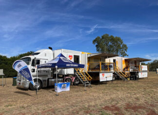A new mobile prostate cancer testing program in Southern Queensland