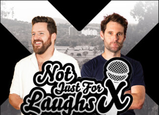 Celebrating ten years of laughs on the Western Downs