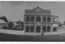 Looking back at Dalby