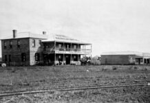 Looking back at Kaimkillenbun