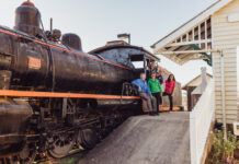 Holiday at home this Easter