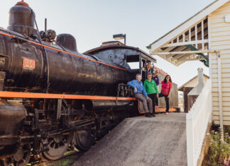 Holiday at home this Easter