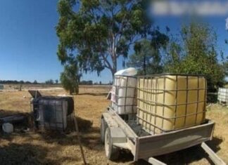 Farmers warned over fuel theft after 1000 litres stolen