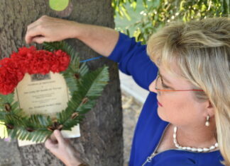 Inaugural grants honour Meandarra Glenmorgan Veterans