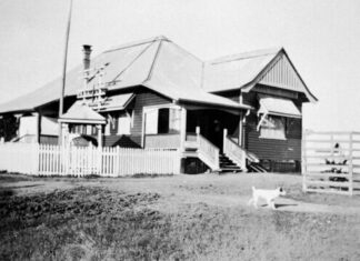 Looking back at Warra