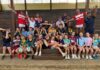 Caslick inspires Rugby stars of tomorrow