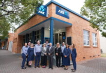 Chinchilla ANZ branch reopens eight years after closing