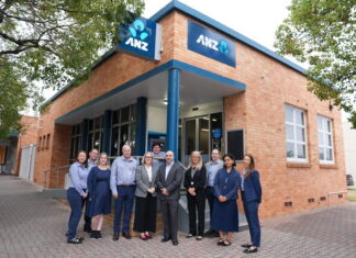 Chinchilla ANZ branch reopens eight years after closing