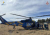 Motorbike rider airlifted after crash near Dalby