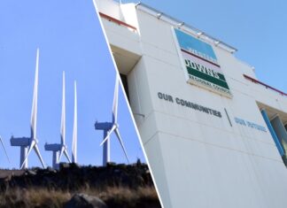 Council strikes landmark $30 million deal with wind developers